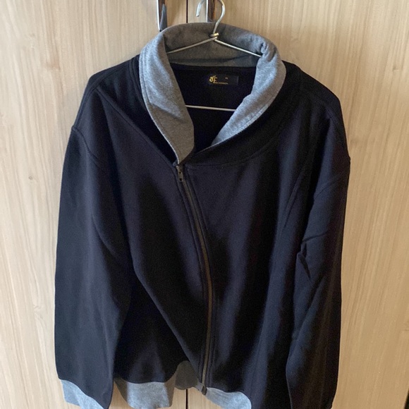 Mens light winter jacket - Picture 2 of 5